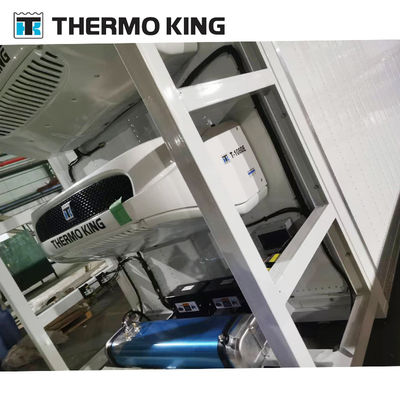 เครื่องทำความเย็นติดรถบรรทุก Thermo King พัดลมไฟฟ้า T-1280E 30/50