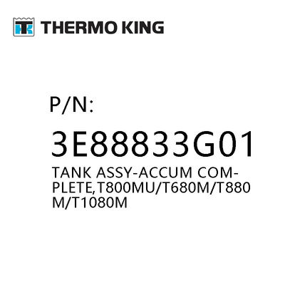 อะไหล่แท้ Thermo King 3e88833g01 สำหรับเครื่องทำความเย็น T800mu T680m T880m