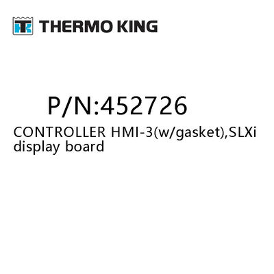 คอนโทรลเลอร์ THERMO KING SR3 รุ่น HMI-3 หมายเลข 452726 พร้อมบริการซ่อมสำหรับ SR2 SR3 SR4