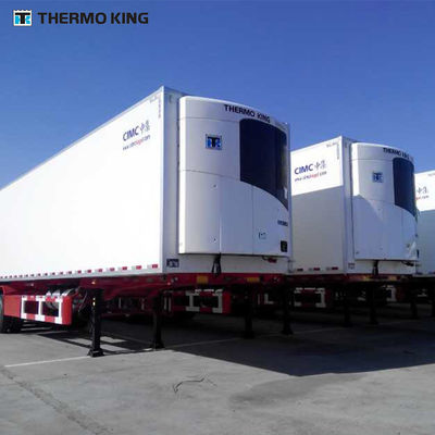 อุปกรณ์เย็น Thermo King SLXi 400 พร้อมเครื่องยนต์ GreenTech ระยะที่ 5 และควบคุมอุณหภูมิอย่างแม่นยําสําหรับถังขนาด 40-45 ฟุต