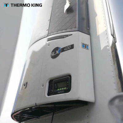อุปกรณ์เย็น Thermo King SLXi 400 พร้อมเครื่องยนต์ GreenTech ระยะที่ 5 และควบคุมอุณหภูมิอย่างแม่นยําสําหรับถังขนาด 40-45 ฟุต