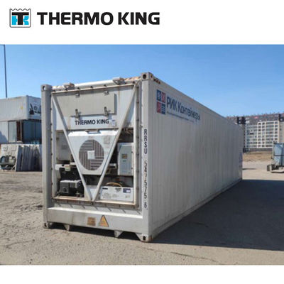 MP4000 THERMO KING หน่วยเย็นถัง Magnum Plus