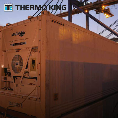 MP4000 THERMO KING หน่วยเย็นถัง Magnum Plus