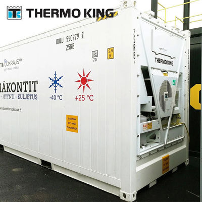 MP4000 THERMO KING หน่วยเย็นถัง Magnum Plus