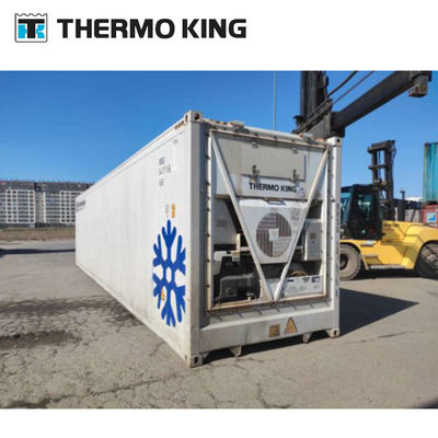 MP4000 THERMO KING หน่วยเย็นถัง Magnum Plus