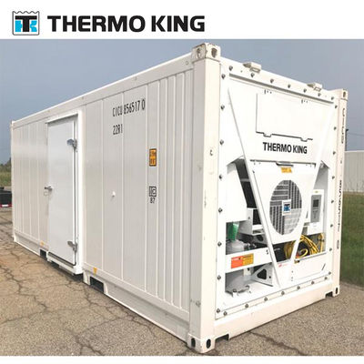 MP4000 THERMO KING หน่วยเย็นถัง Magnum Plus