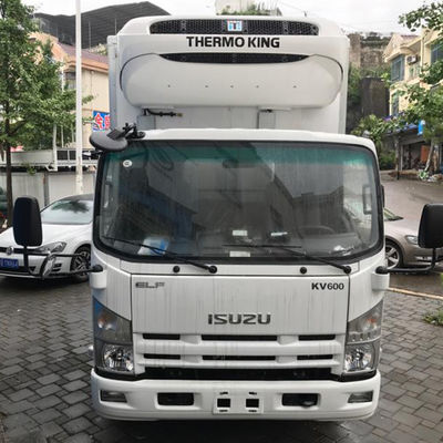 ชุดทำความเย็น Thermo King T-80 Pro Series พร้อมเครื่องยนต์ปล่อยมลพิษต่ำ GreenTech และคอนโทรลเลอร์ TSR