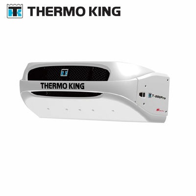ชุดทำความเย็น Thermo King T-80 Pro Series พร้อมเครื่องยนต์ปล่อยมลพิษต่ำ GreenTech และคอนโทรลเลอร์ TSR
