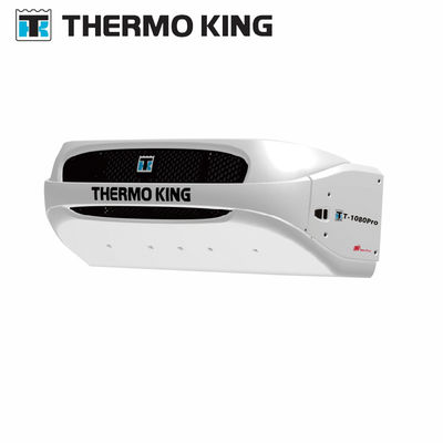 ชุดทำความเย็น Thermo King T-80 Pro Series พร้อมเครื่องยนต์ปล่อยมลพิษต่ำ GreenTech และคอนโทรลเลอร์ TSR