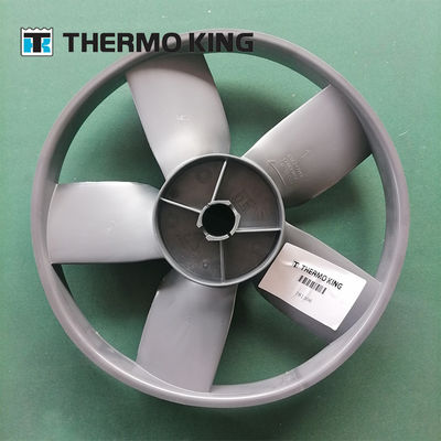 781306 FAN สีดํา -เครื่องระเหย (ด้านเครื่องบด), THERMO KING แฟนเย็นอะไหล่เดิม