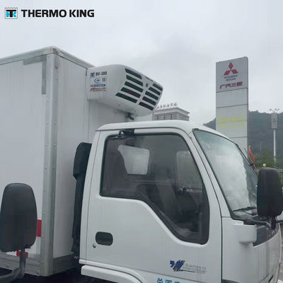 เครื่องทำความเย็น Thermo King แบบใช้พลังงานในตัว 150 แรงม้า R404a