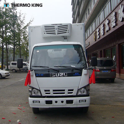 เครื่องทำความเย็นสำหรับรถบรรทุกขนาดเล็ก รุ่น THERMO KING SV Series SV400/SV600/SV700/SV800/SV1000