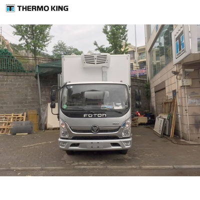 อุปกรณ์เย็น Thermo King เครื่องยนต์ดีเซลขับ SV ซีรีส 253mm