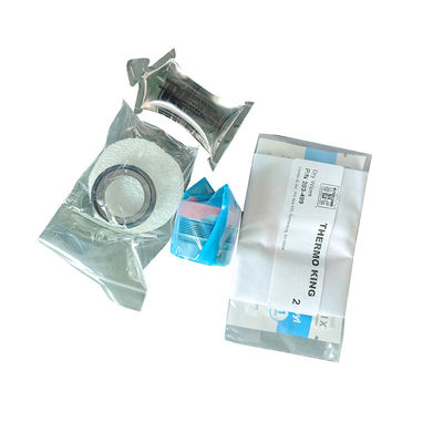 THERMO KING อะไหล่ 221100TKA SEAL - แค้งช็อฟต์ SS เครื่องปรับความร้อน พร้อมผ้าเช็ดสําหรับระบบเย็นตู้เย็นรถบรรทุก