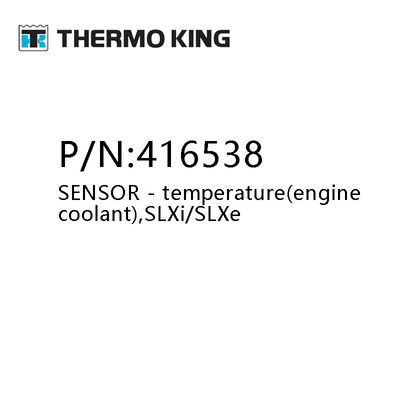 Thermo King อะไหล่เดิม 416538 เครื่องตรวจจับอุณหภูมิน้ําสําหรับระบบเย็นตู้เย็นรถบรรทุก