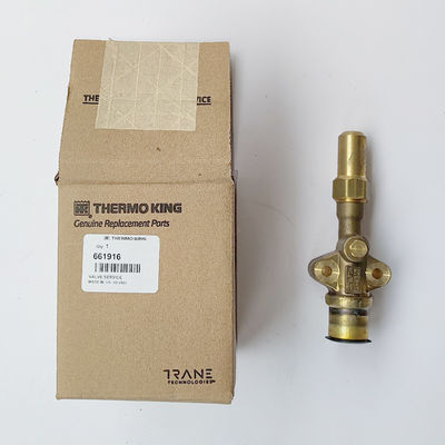 THERMO KING ชิ้นส่วนเดิม 661916 VALVE - วงดูด MD/T600/T800/T1000 สําหรับระบบตู้เย็นรถบรรทุก