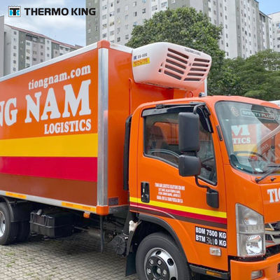 หน่วยทําความเย็น TK21 เครื่องบด 2.5 กิโลกรัม -25 เซนติเกรด