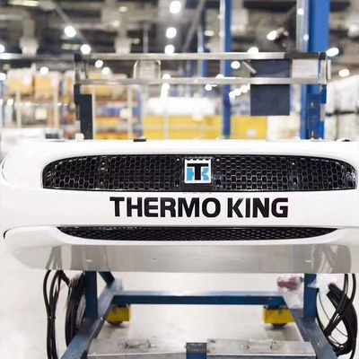 เครื่องทำความเย็นตู้คอนเทนเนอร์ Thermo King Pneumatic T 1080 Pro สำหรับรถบรรทุก