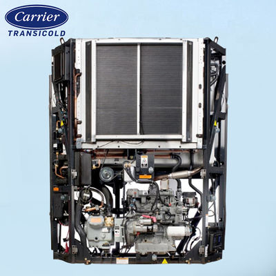 ตู้เย็น Carrier Vector 1550 แบบมีเครื่องยนต์ในตัว สำหรับรถกึ่งพ่วงขนส่งสินค้าแช่เย็น