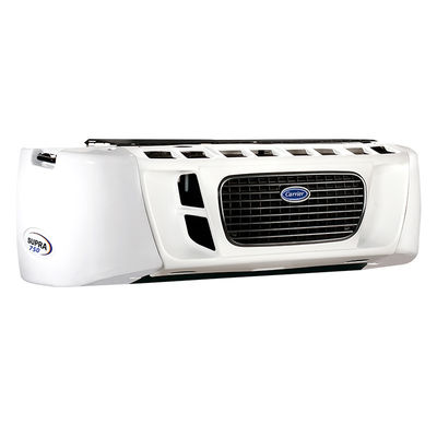 เครื่องทำความเย็น Carrier Supra Series หน่วยทำความเย็นพร้อมประสิทธิภาพการทำความเย็นสูง 12000 วัตต์และการออกแบบที่แข็งแกร่ง