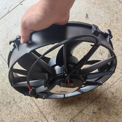 419297 Thermo King สีดําโลหะและพลาสติก แก้ไขการเย็นสําหรับการขนส่ง