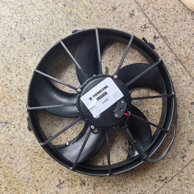 419297 Thermo King สีดําโลหะและพลาสติก แก้ไขการเย็นสําหรับการขนส่ง