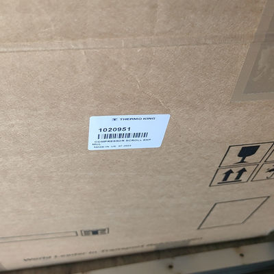 Thermo King อะไหล่ 1020951 คอมเพรสเซอร์ Scroll 6hp กับ Sensor อุณหภูมิ Ut800 / Ut1200 สําหรับตู้เย็นรถบรรทุก