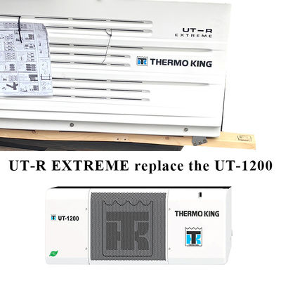 เครื่องทำความเย็น Thermo King UT Series UT-R EXTREME เปลี่ยน UT-1200 ที่ติดตั้งบนรถขนส่งสนามบิน