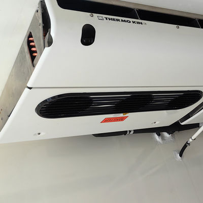 เครื่องทำความเย็น Thermo King UT Series UT-R EXTREME เปลี่ยน UT-1200 ที่ติดตั้งบนรถขนส่งสนามบิน