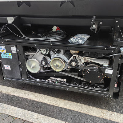 เครื่องทำความเย็น Thermo King UT Series UT-R EXTREME เปลี่ยน UT-1200 ที่ติดตั้งบนรถขนส่งสนามบิน