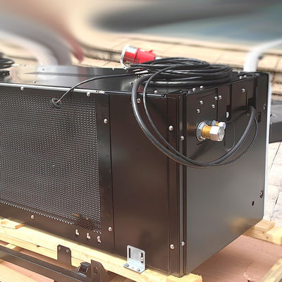 เครื่องทำความเย็น Thermo King UT Series UT-R EXTREME เปลี่ยน UT-1200 ที่ติดตั้งบนรถขนส่งสนามบิน