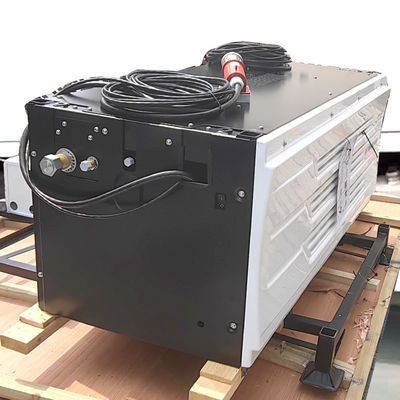 เครื่องทำความเย็น Thermo King UT Series UT-R EXTREME เปลี่ยน UT-1200 ที่ติดตั้งบนรถขนส่งสนามบิน