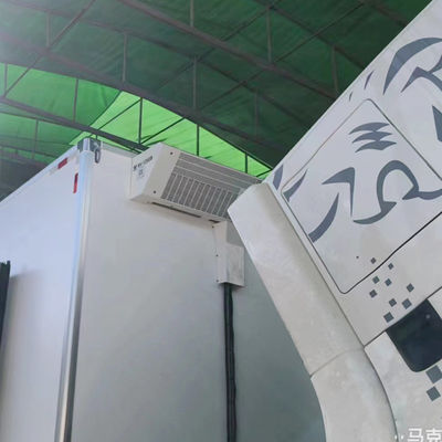 เครื่องทำความเย็น THERMO KING RV1200S RV1200 สำหรับระบบทำความเย็นรถบรรทุกห้องเย็น อุปกรณ์รักษาเนื้อสัตว์ ปลา