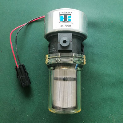 30-01108-04 Carrier / 417059 อะไหล่ Thermo king ปั๊มเชื้อเพลิง 2.2KW 5.8A Canned Motor Pump สำหรับการทำความเย็น