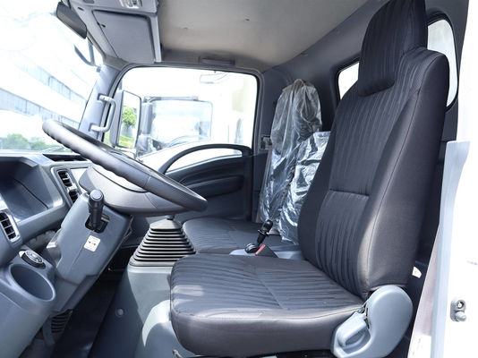 M100 รถกระบะเย็น QINGLING สําหรับอาหาร เนื้อปลา การขนส่ง เครื่องเย็น รถบรรทุก Citimax 500+ หน่วยเย็น