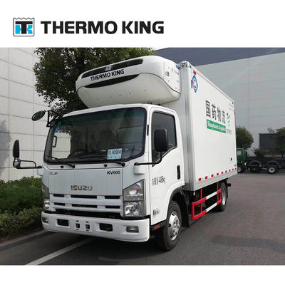 T680Pro Thermo King Refrigeration Units ระบบเย็นรถบรรทุกสําหรับขนส่งอาหาร/เนื้อ/ผลไม้/ดอกไม้