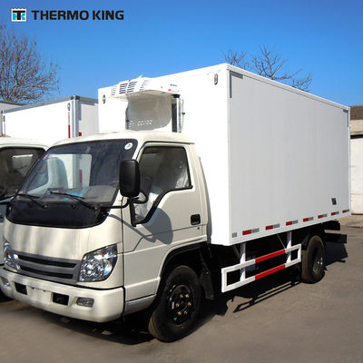 ชุดควบแน่นเครื่องทำความเย็นคอมเพรสเซอร์แบบติดตั้งด้านหน้า Thermo King RV series RV-300