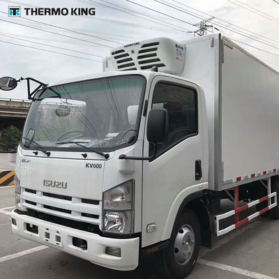 เครื่องทำความเย็น RV580 THERMO KING สำหรับระบบทำความเย็นรถบรรทุกห้องเย็น รักษาความสดของเนื้อสัตว์ ปลา และไอศกรีม
