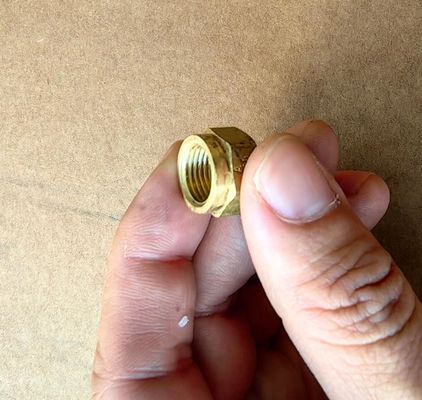 114841 อะไหล่ Thermo King NUT ชิ้นส่วนเครื่องเย็น