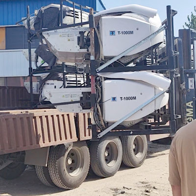 THERMO KING หน่วยใช้ MD200 MD300 T600M T800M T1000M หน่วยเย็นมือสอง