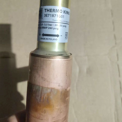 614527 อะไหล่ควบคุมความดันของ Thermo King KVL28 3E71871G01 VALVE-REG PRESS