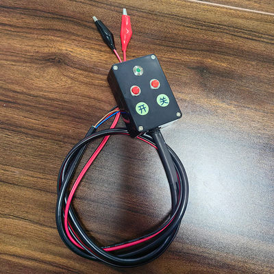 อุปกรณ์ซ่อมแซมพานพาหนะ Thermo King อุปกรณ์การทดสอบวาล์วสําหรับการตรวจสอบฟังก์ชันของวาล์วโซเลโนอิด