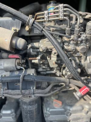 รุ่นมือสอง THERMO KING SB-210 พร้อมเครื่องยนต์ Ingersoll-Rand ปี 2012 สภาพดี