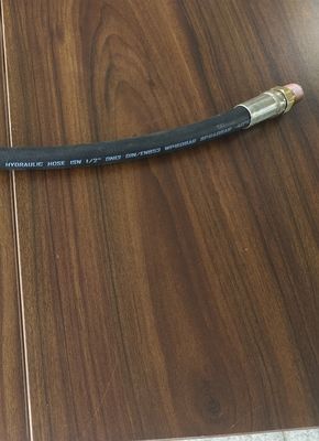 100% Thermo King Hose Oil 117067 สายเหล็กนําเข้า