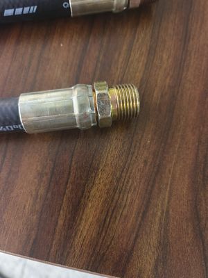 100% Thermo King Hose Oil 117067 สายเหล็กนําเข้า