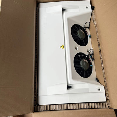Carrier Citimax D6 6000w Cooling สําหรับ 4.5-5.5m กล่องเย็น 1106 * 603 * 238 ขนาด Evaporator
