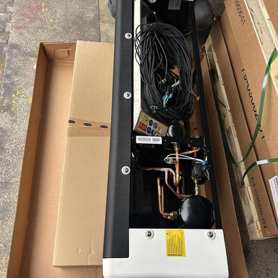 Carrier Citimax D6 6000w Cooling สําหรับ 4.5-5.5m กล่องเย็น 1106 * 603 * 238 ขนาด Evaporator