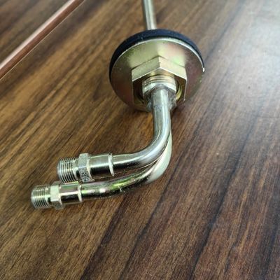 ท่อดูดน้ํามันพกพานสูบร้อนสําหรับปั๊มที่ใช้เครื่องยนต์ดีเซล