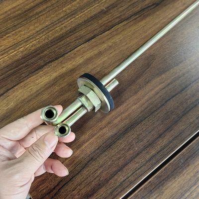 ท่อดูดน้ํามันพกพานสูบร้อนสําหรับปั๊มที่ใช้เครื่องยนต์ดีเซล