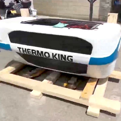 EV580S EV580 thermo king หน่วยเย็นพลังงานไฟฟ้าบริสุทธิ์